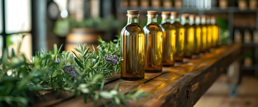 Custom Blends & Private Label Oils