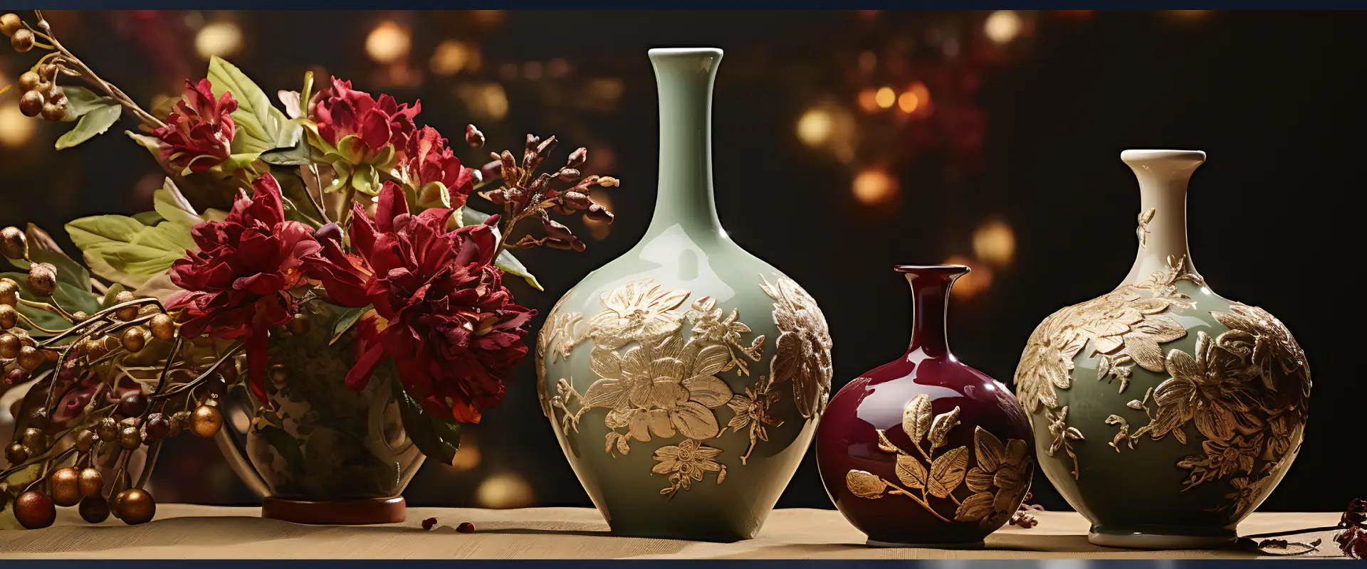 Decorative Accents & Collectibles