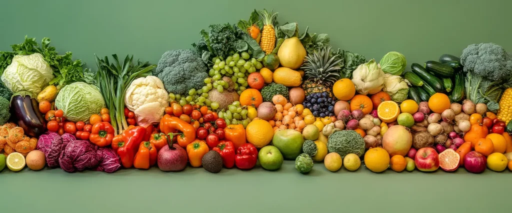 Fruits & Vegetables