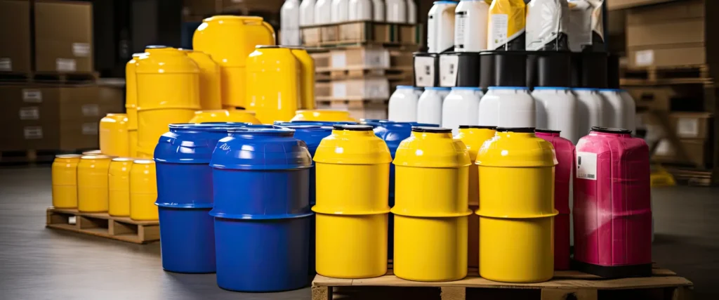 Industrial Chemicals