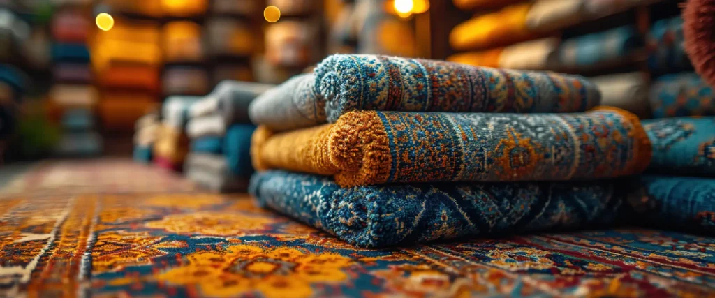 Luxury Rugs & Textiles