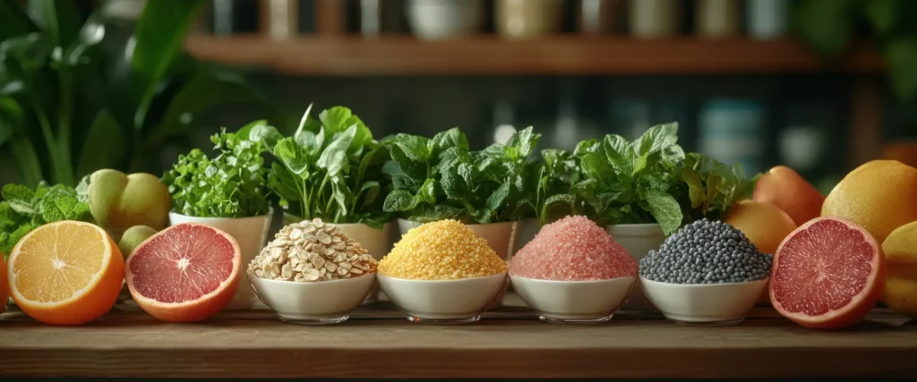 Organic & Functional Foods