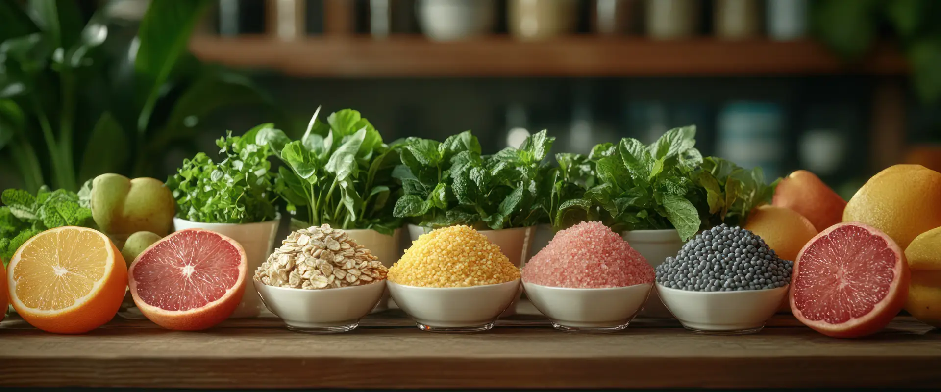 Organic & Functional Foods