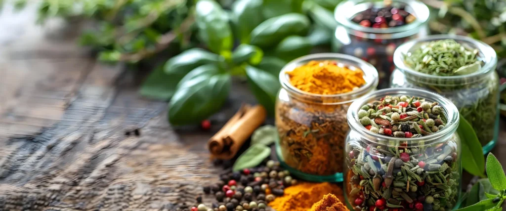 Organic & Natural Range