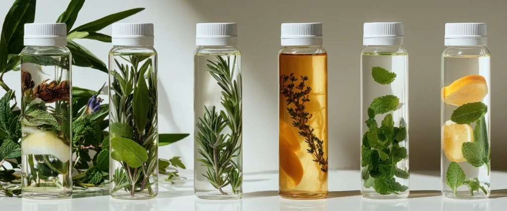 Single-Origin Botanical Extracts