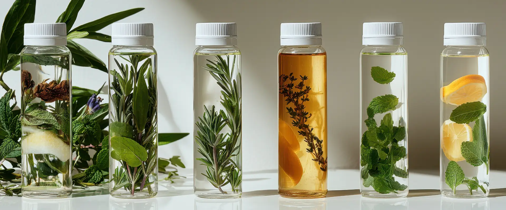 Single-Origin Botanical Extracts