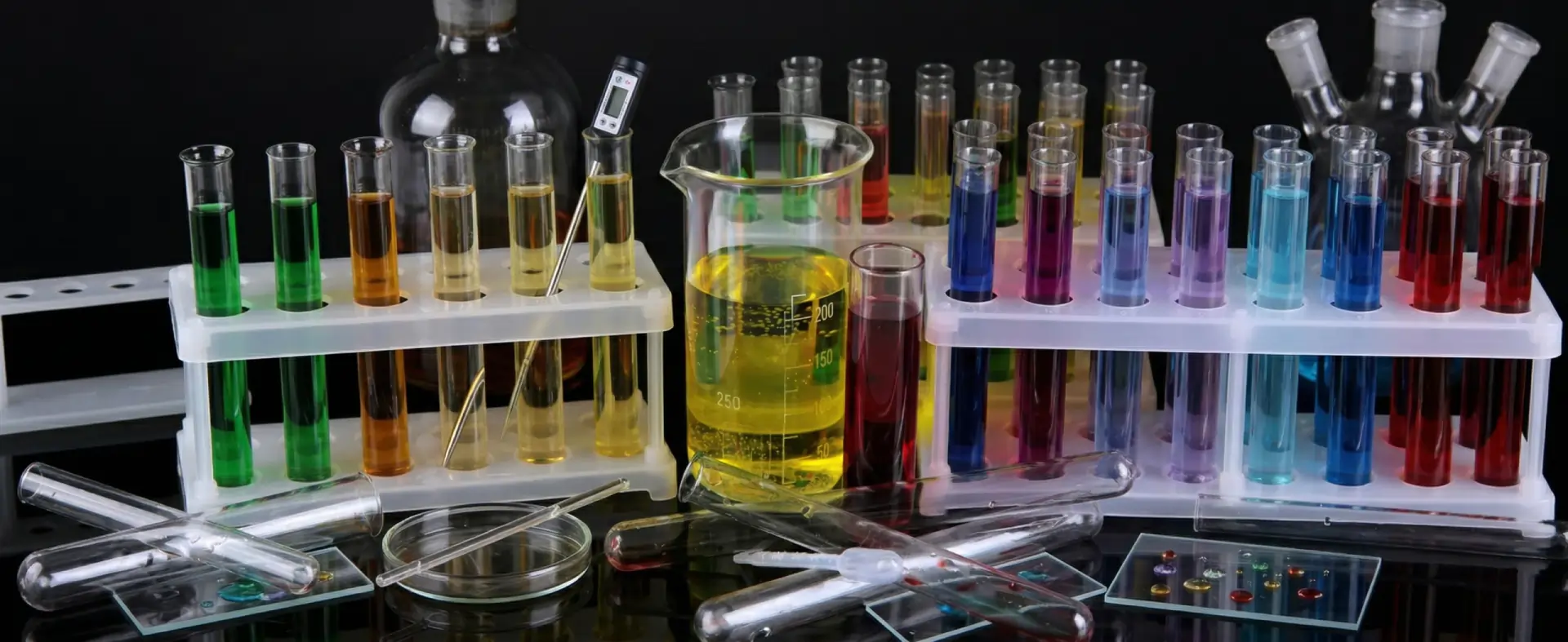 Chemicals & Allied Products