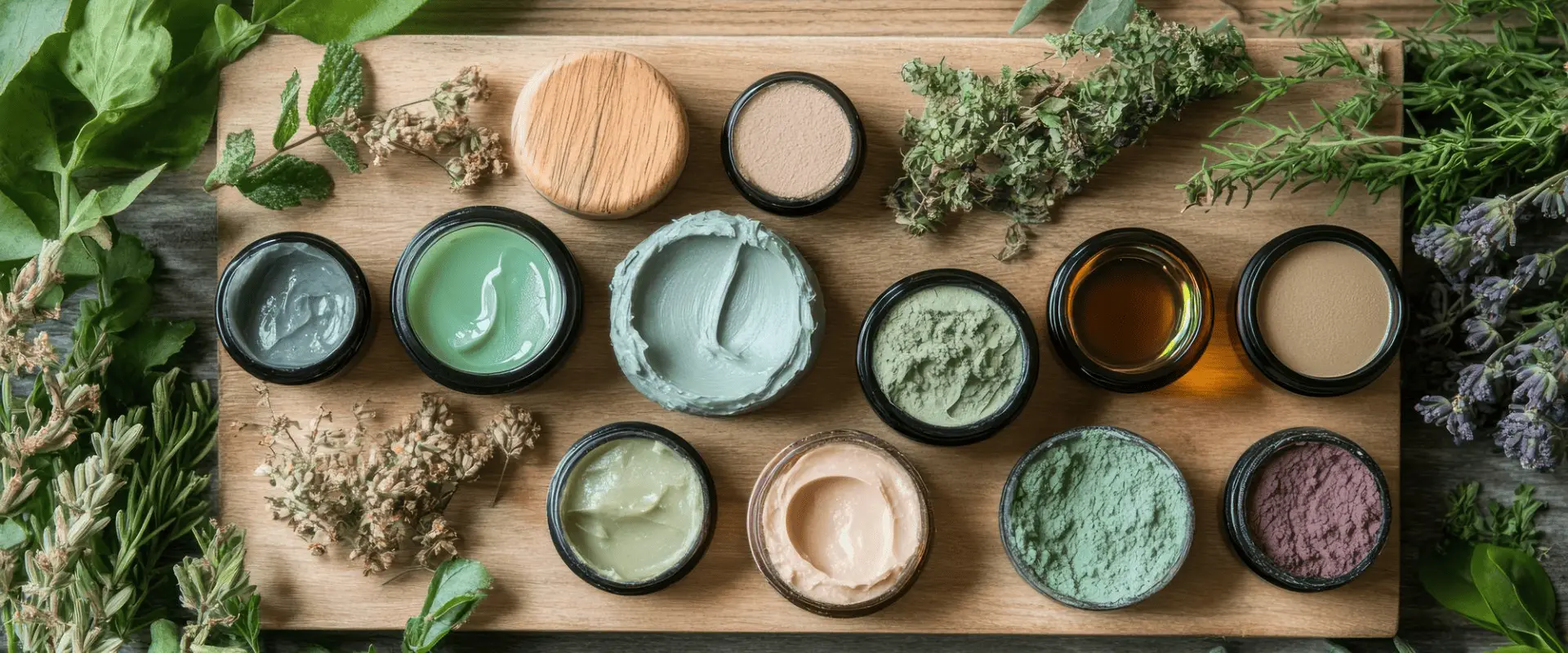 Herbal & Organic Products