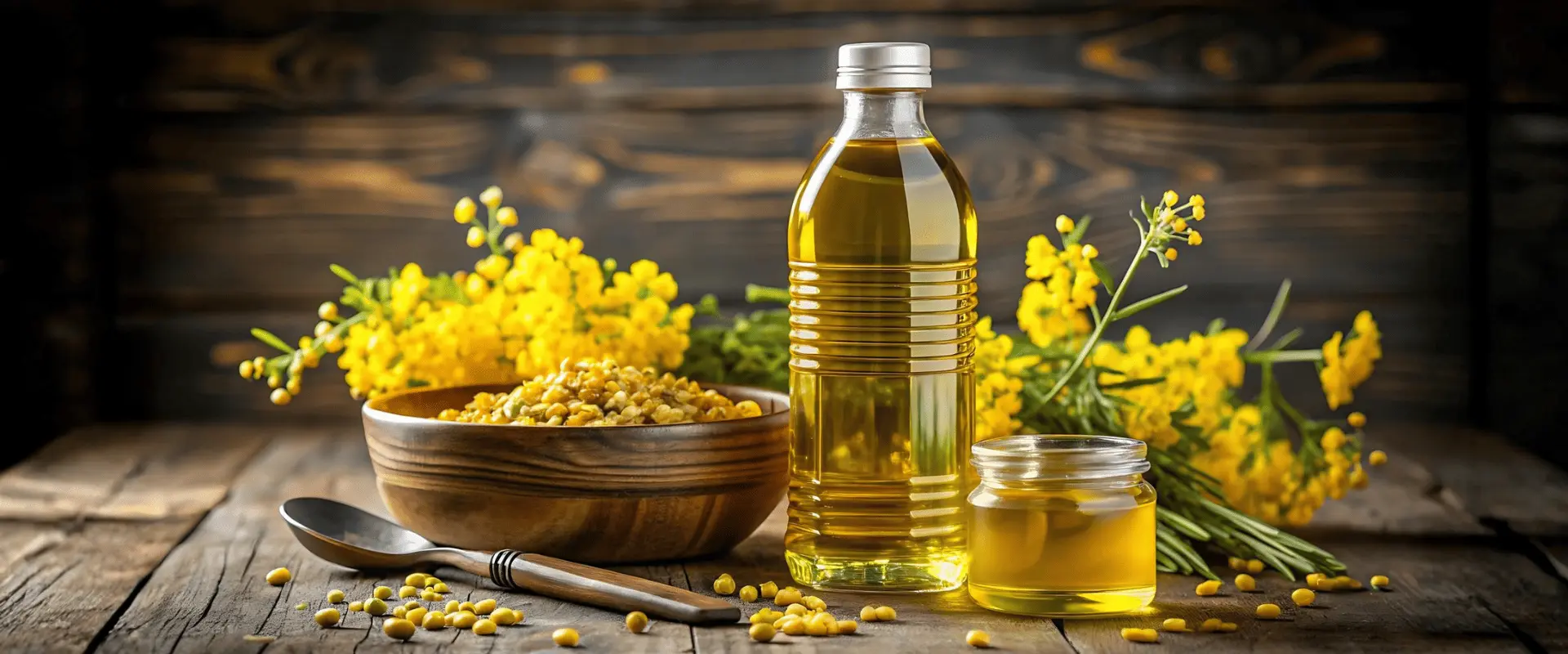 Seed Oils & Edible Oils